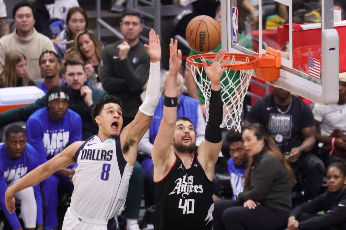 Dallas brez Dončića in Irvinga do prigarane zmage