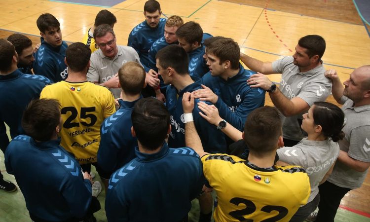 Velenjčani nared za prvo četrtfinalno tekmo v evropskem pokalu