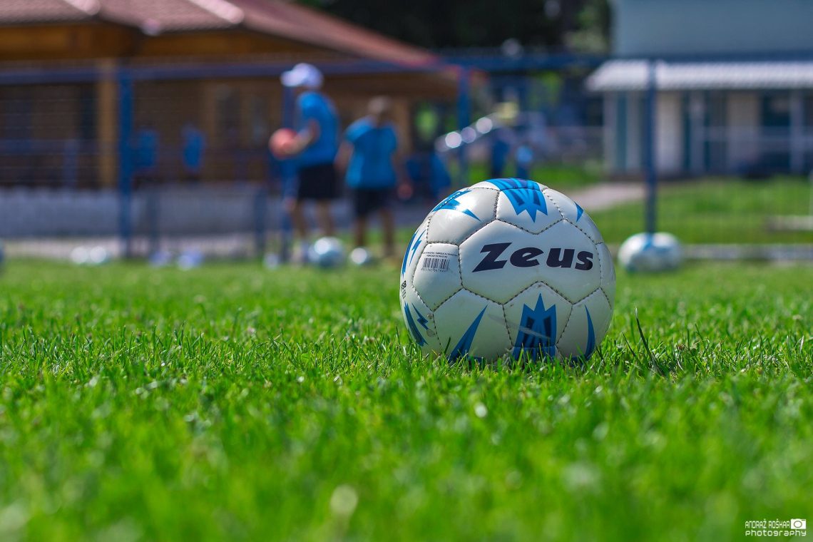 Slovenska nogometaši do 21 let izgubili proti Azerbajdžanu 