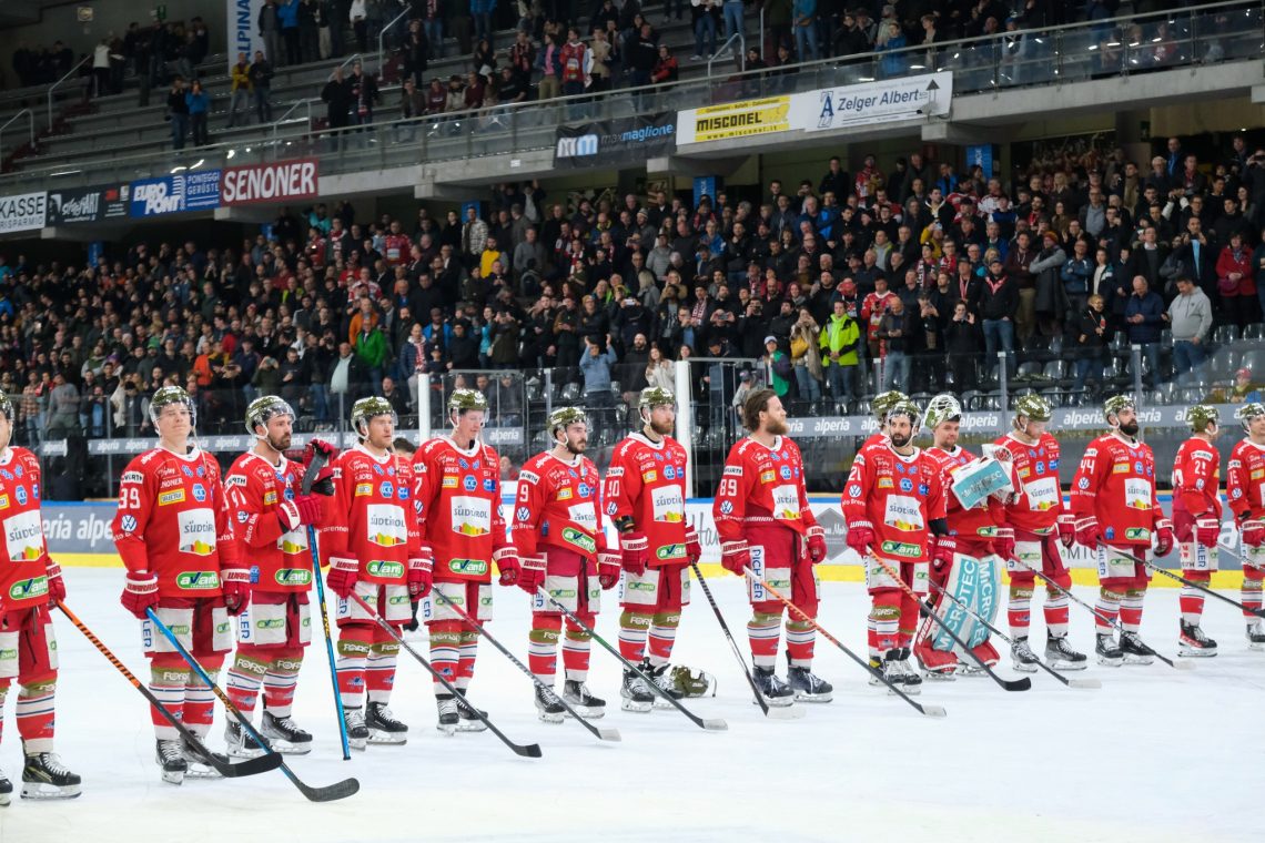 Bolzano pri dveh zmagah, Salzburg po 17 zmagah v končnici prvič poražen 
