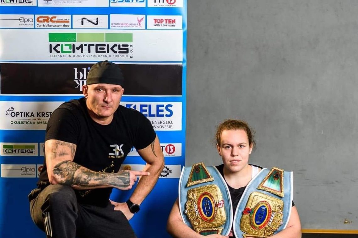 Ema Kozin letos z najmanj dvema dvobojema 