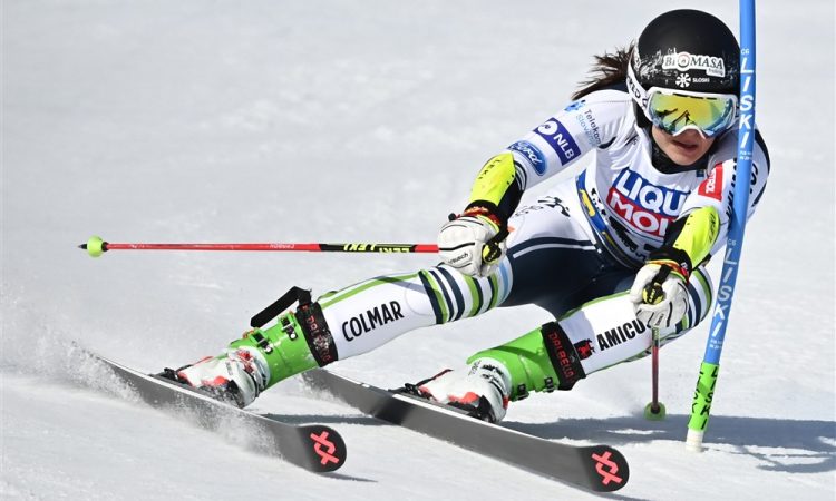 Tina Robnik končala tekmovalno kariero