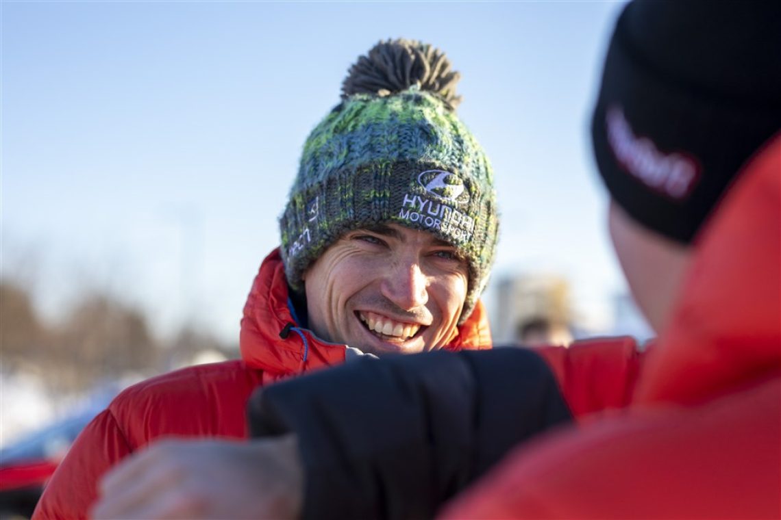 Craig Breen umrl v nesreči pred relijem na Hrvaškem