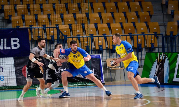Celje Pivovarna Laško - Sviš Ivančna Gorica 37:27