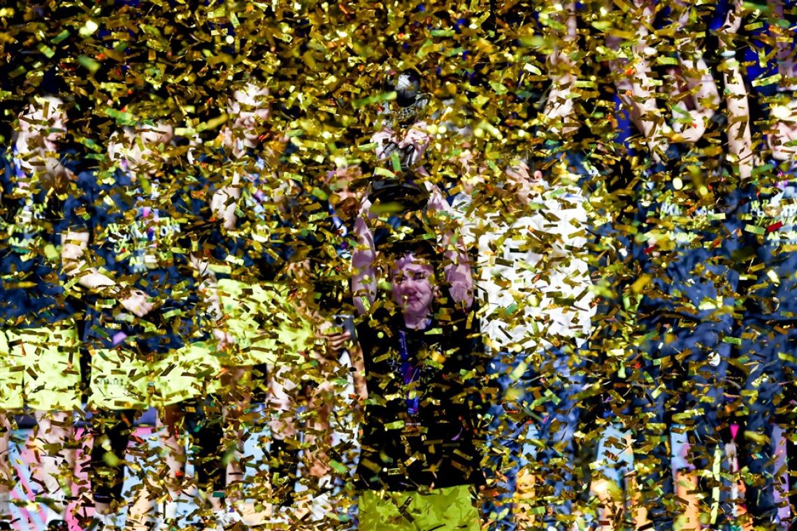 Košarkaricam Fenerbahceja evropski naslov, Teja Oblak praznih rok