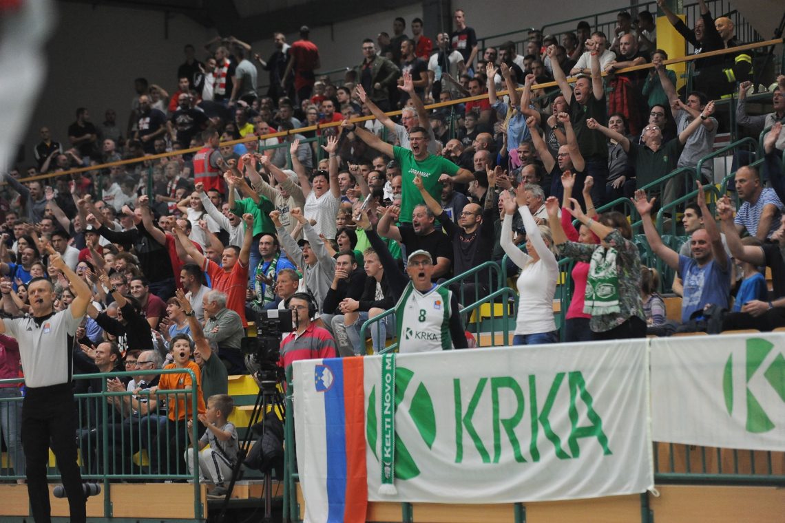 Krka in Helios Suns za končno zmago v ligi Aba 2