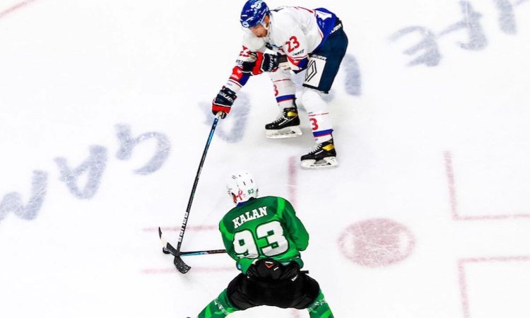 V Olimpijo prihaja češki vratar Horak