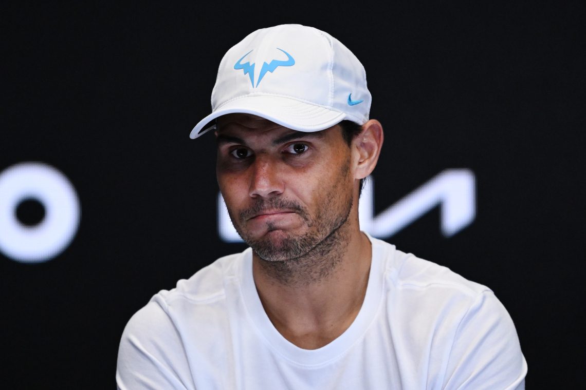 Toni Nadal optimističen glede Roland Garrosa