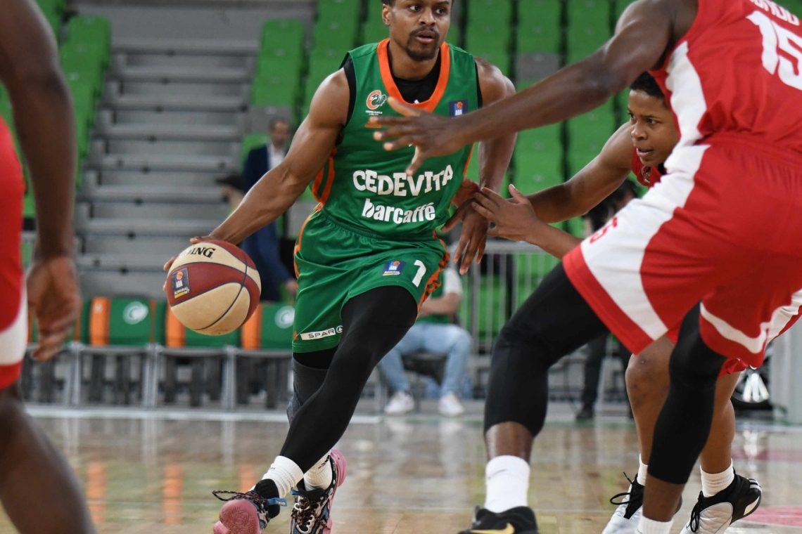 Cedevita Olimpija v četrtfinalu lige Aba povedla 1:0