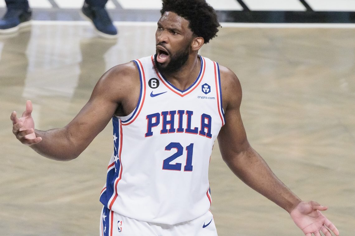 Embiid MVP, Dončić v glasovanju osmi