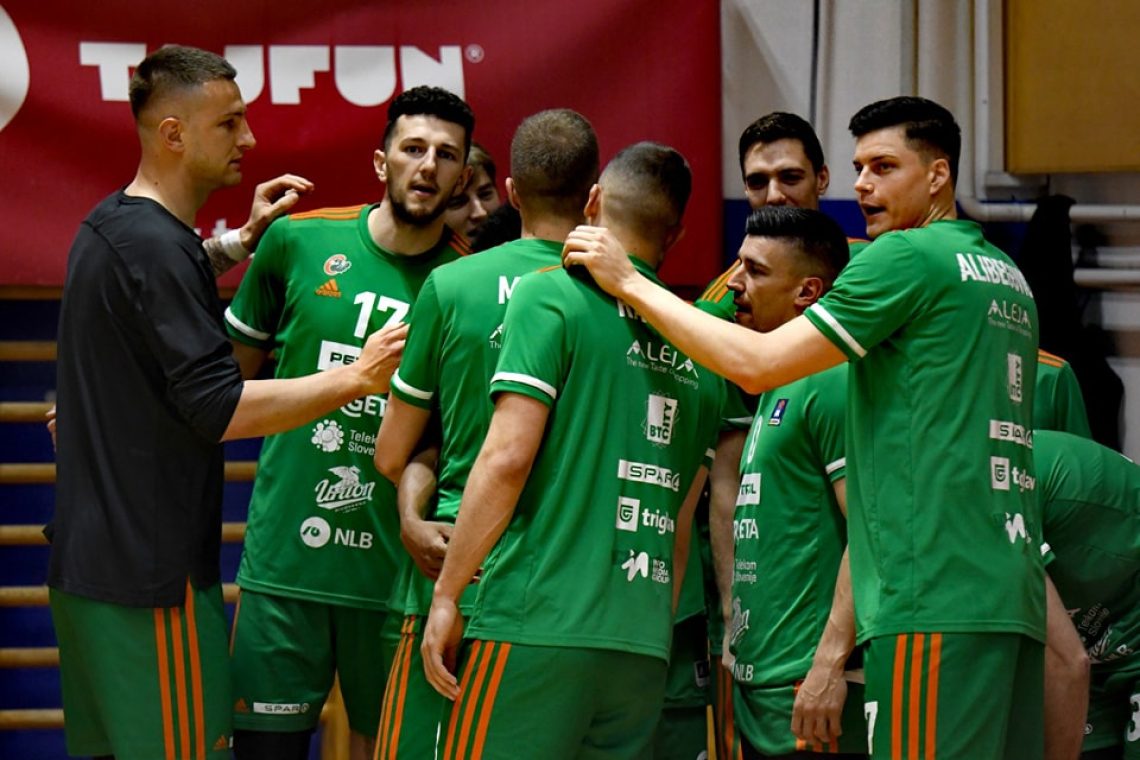 Šentjur - Cedevita Olimpija 74:81 (18:19, 38:44, 58:64) 
