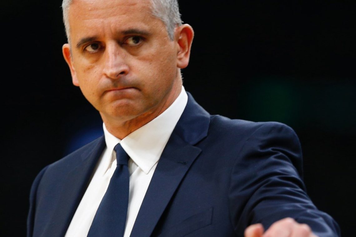 Kokoškov bo pomočnik trenerja pri moštvu Atlanta Hawks 