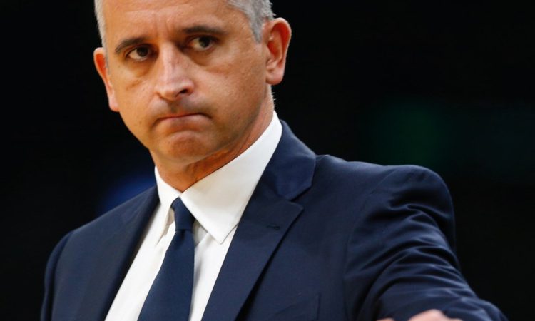Kokoškov bo pomočnik trenerja pri moštvu Atlanta Hawks 