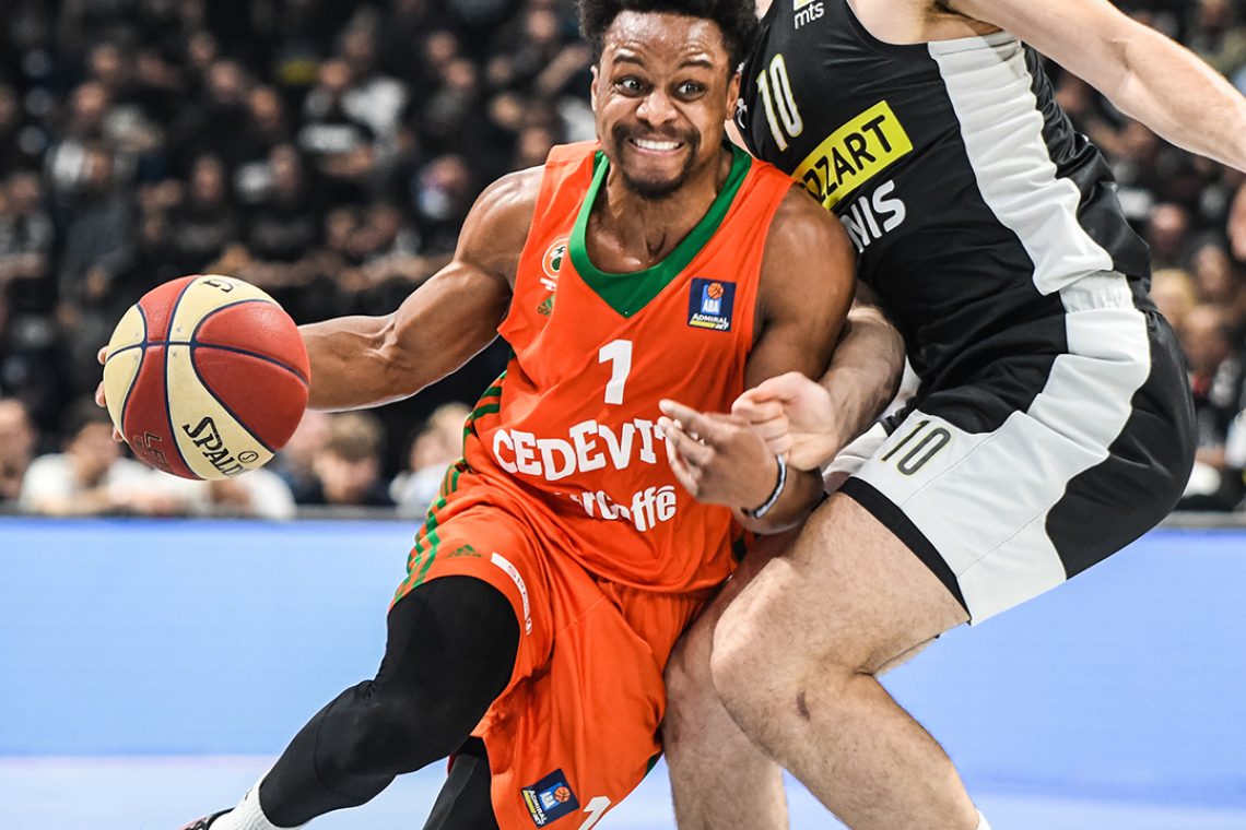 Partizan - Cedevita Olimpija 85:70 (18:8, 42:26, 60:42) 