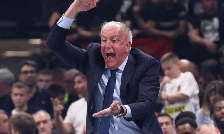 Partizanu prva finalna tekma v ligi Aba 