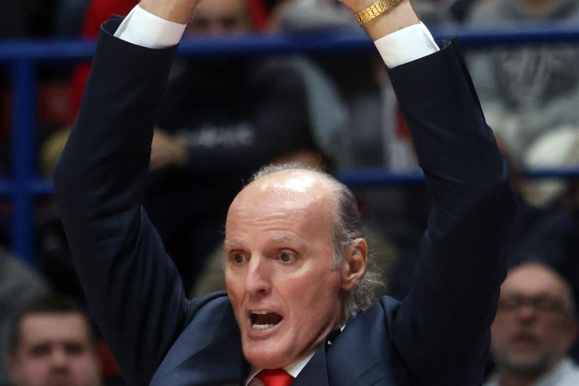 Crvena zvezda izsilila peto tekmo v finalu lige ABA