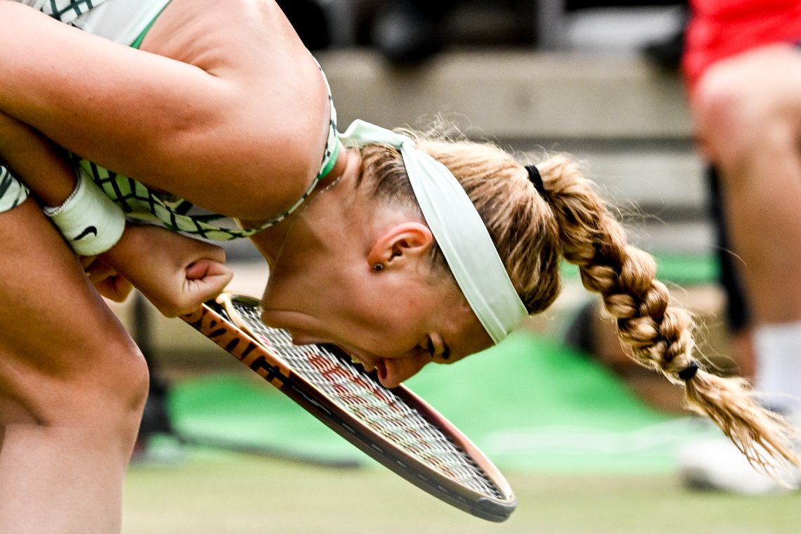 Kvitova in Ribakina odpovedali Eastbourne
