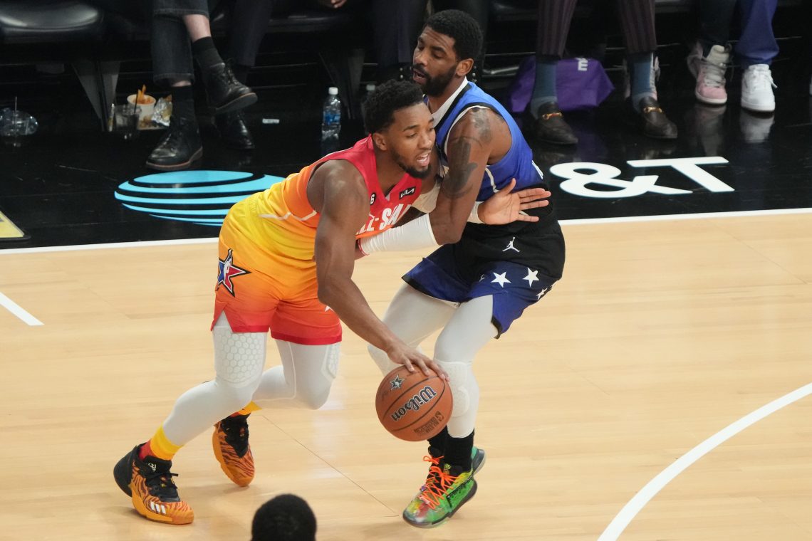 Irving ostaja Dončićev soigralec v Dallasu
