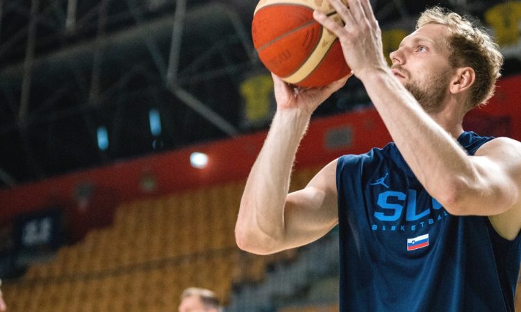 Slovenski košarkarji odločno začenjajo projekt SP 2023, lansko EP že zgodovina