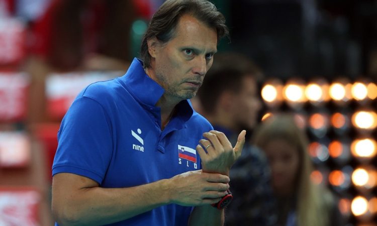 Slovenski odbojkarji v ligi narodov izpadli v četrtfinalu