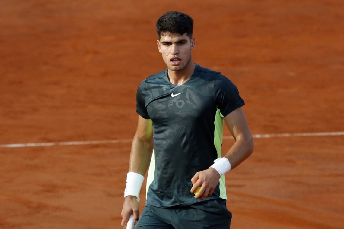 Alcaraz ostaja pred Đokovićem na lestvici ATP