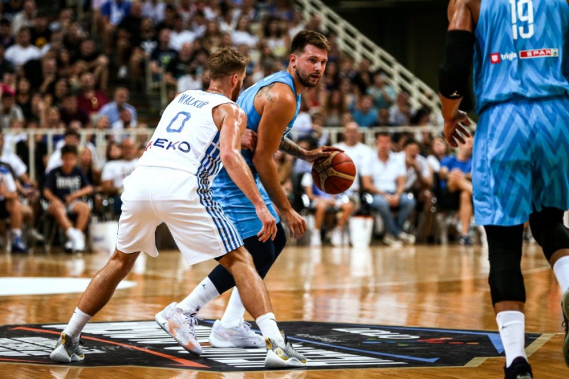 Edy Tavares: Luka Dončić je najboljši košarkar na svetu