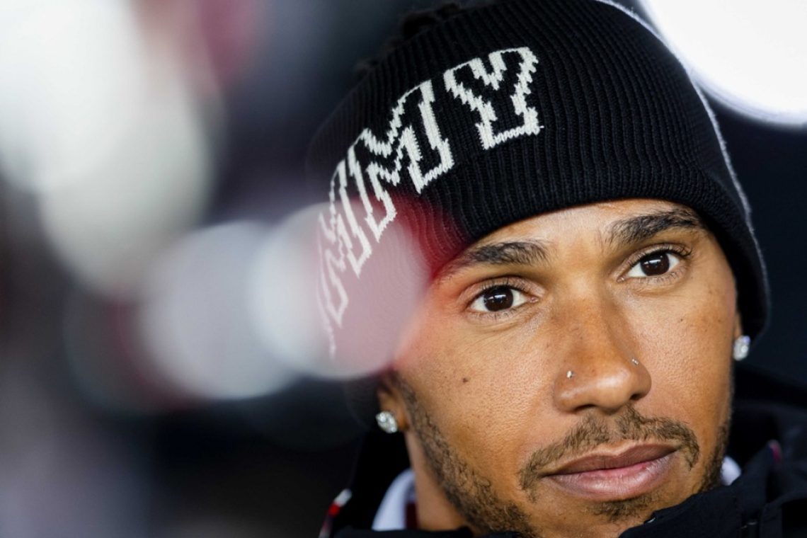 Hamilton in Russell z Mercedesom vsaj do konca leta 2025