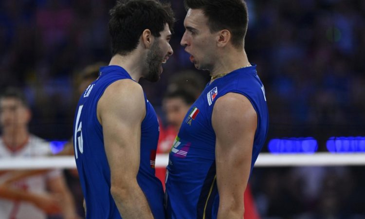 Finale: Italija - Poljska, Slovenija za 3. mesto s Francijo 