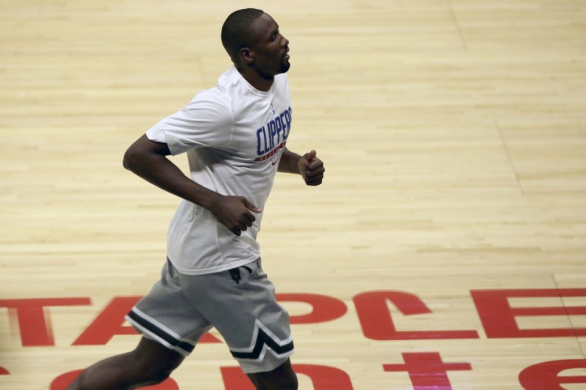Serge Ibaka v novi sezoni za Bayern
