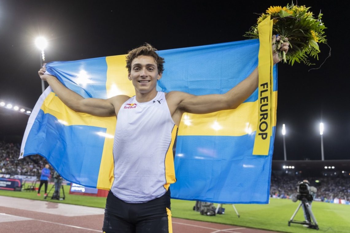 Tsegay in Duplantis s svetovnima rekordoma na finalu diamantne lige