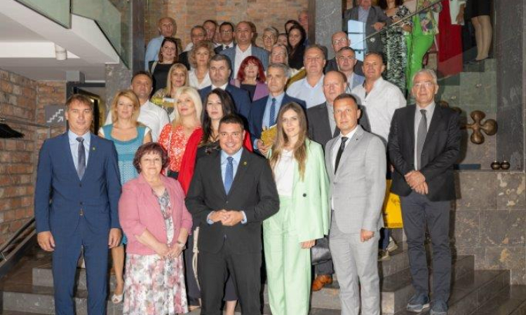 V Velenju praznujejo s prijateljskimi in partnerskimi mesti 