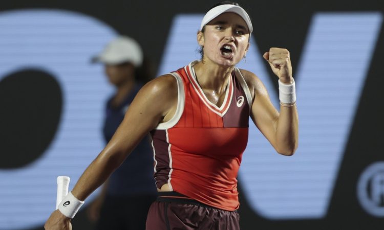 Grško-ameriški finale na turnirju WTA v Guadalajari 