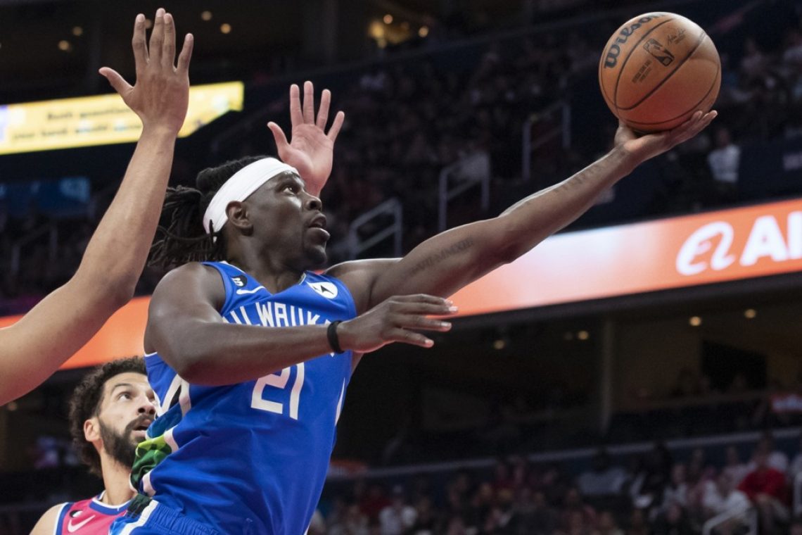 Jrue Holiday po nekaj dneh pri Portlandu zdaj k Bostonu