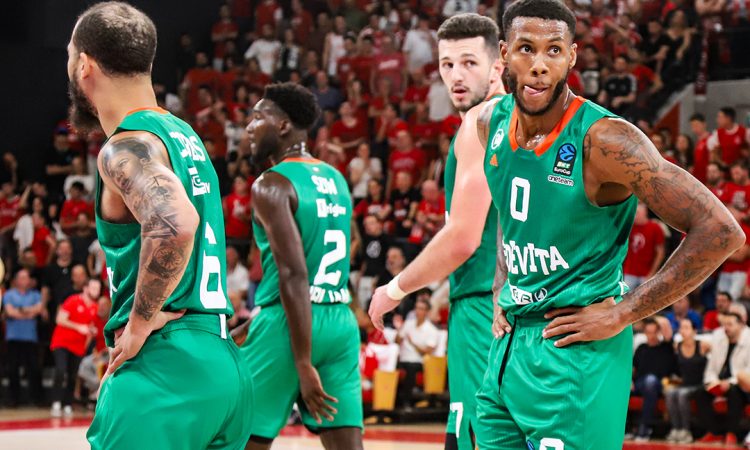 Cedevita Olimpija s porazom začela novo evropsko sezono 