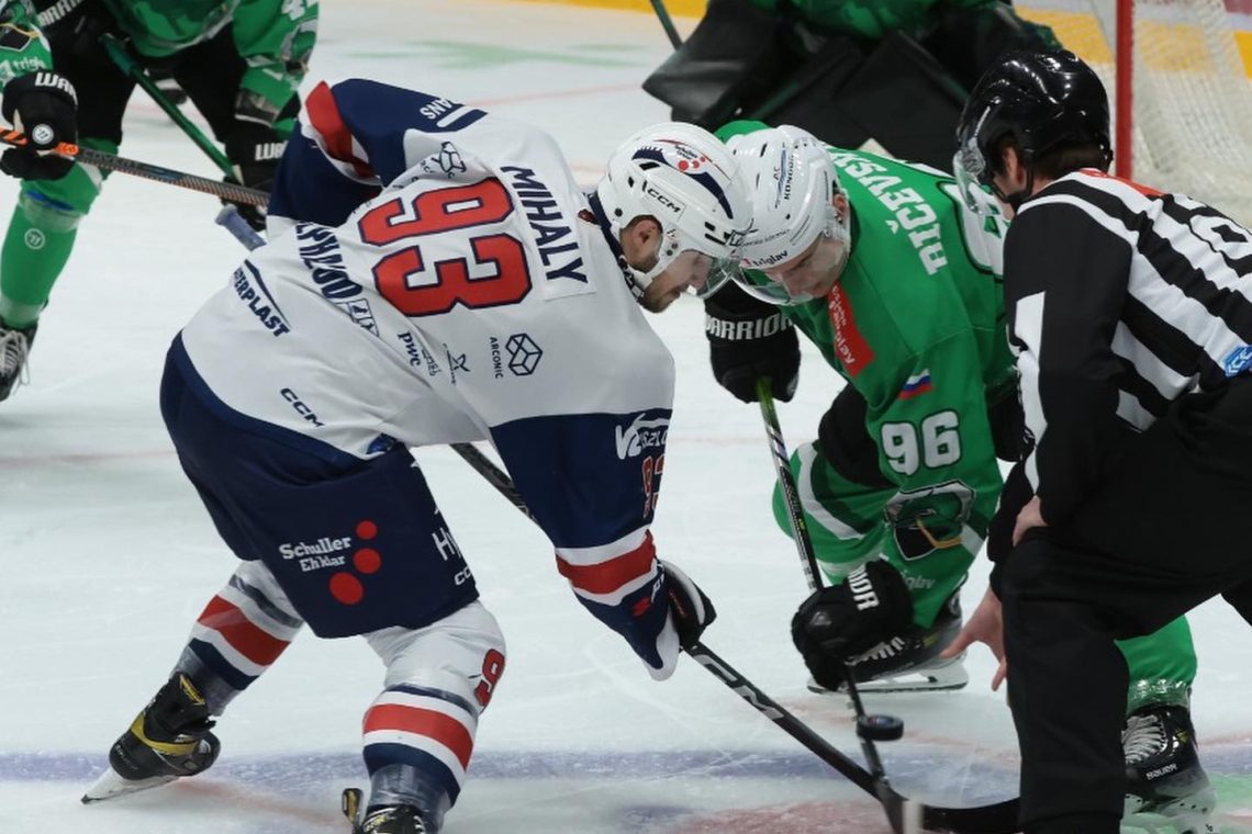 Hokejisti SŽ Olimpije so v gosteh izgubili z madžarskim Fehervarjem s 3:6 
