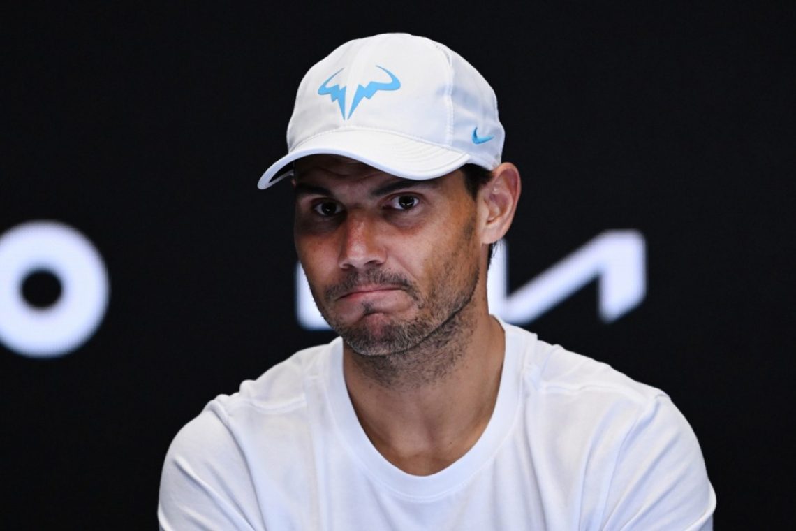 Direktor OP Avstralije: V Melbournu januarja tudi Nadal