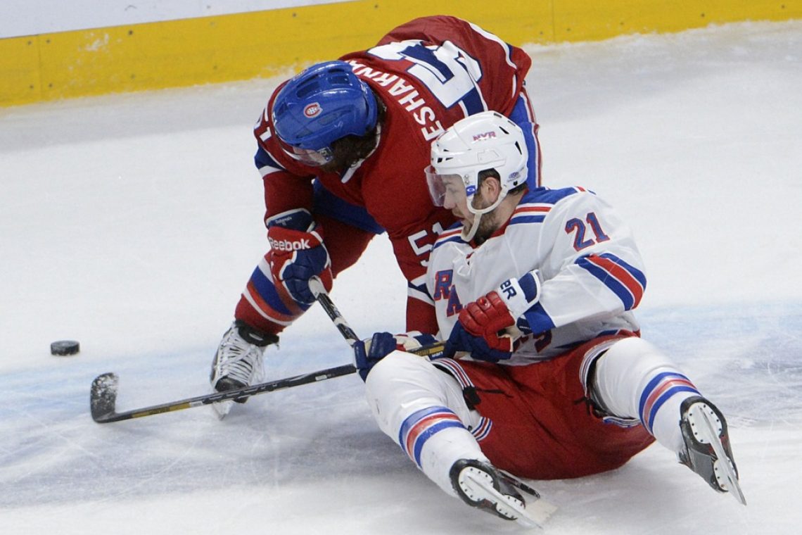 Montreal za drugo zaporedno zmago v NHL ugnal Buffalo