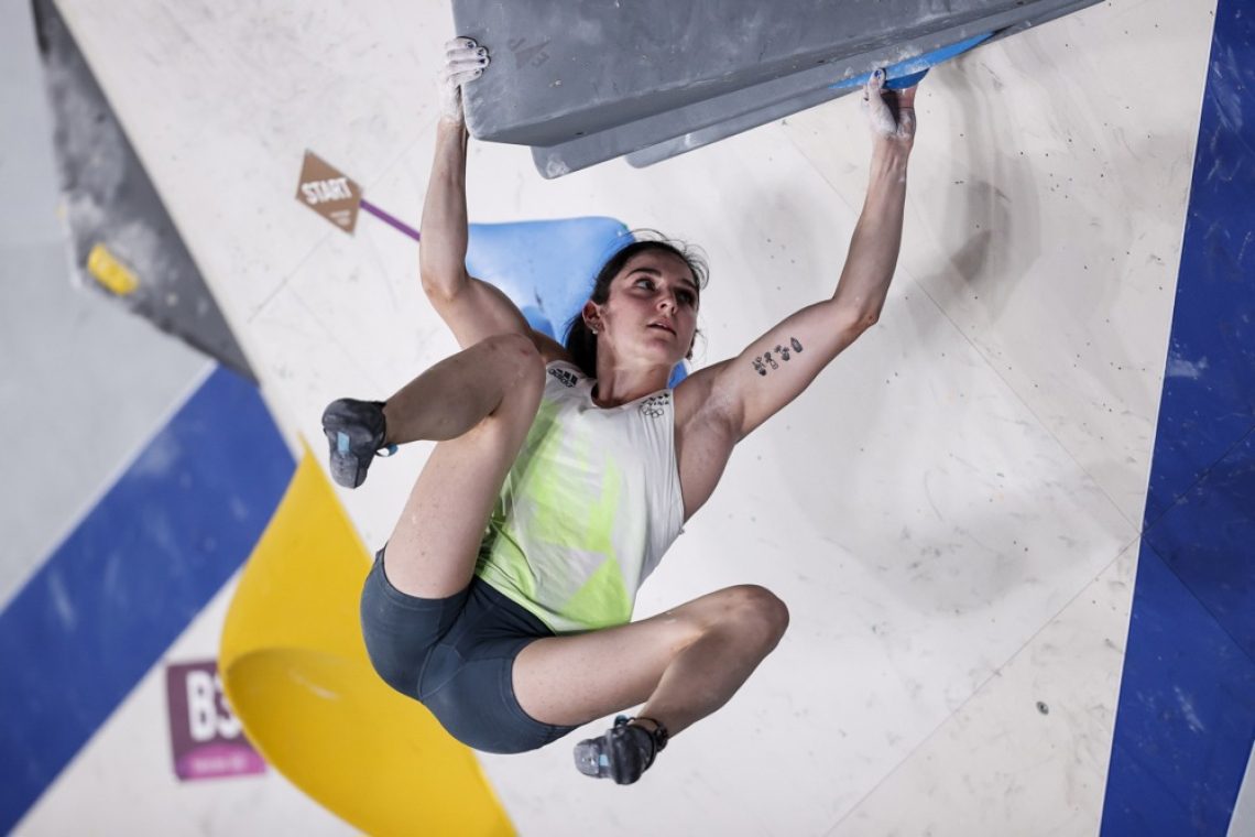 Slovenci za zdaj brez dodatne olimpijske kvote v športnem plezanju