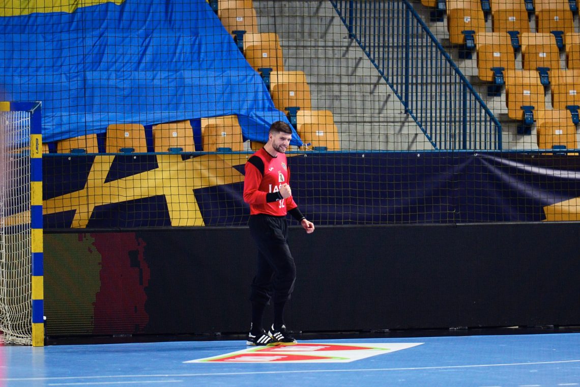 Rokometaši Celja Pivovarne Laško so doma premagali Slovenj Gradec s 38:23 