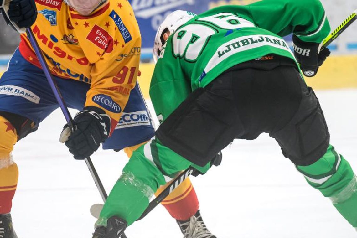 Hokejisti SŽ Olimpije so premagali Asiago s 5:1