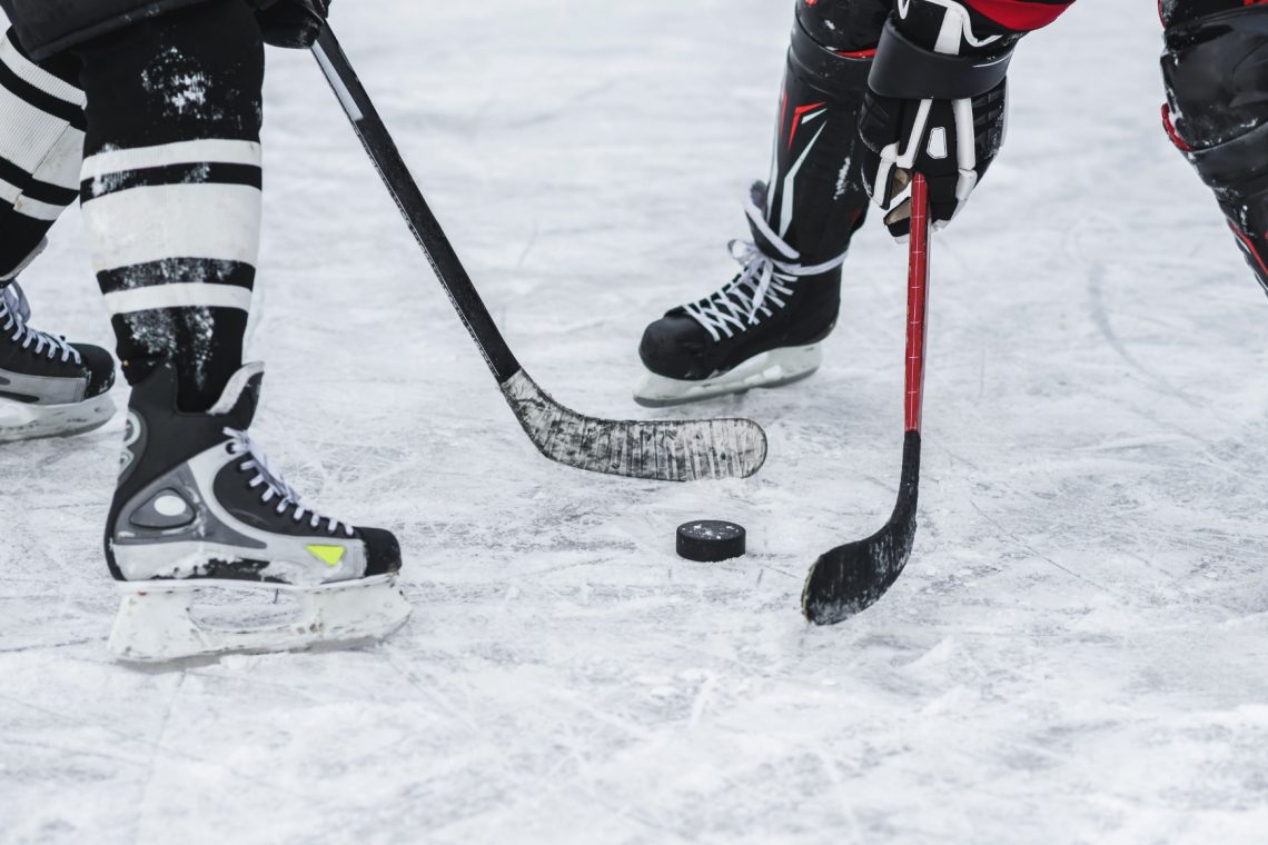 Poraz prvakov lige NHL pred obračunom s Kopitarjevimi kralji