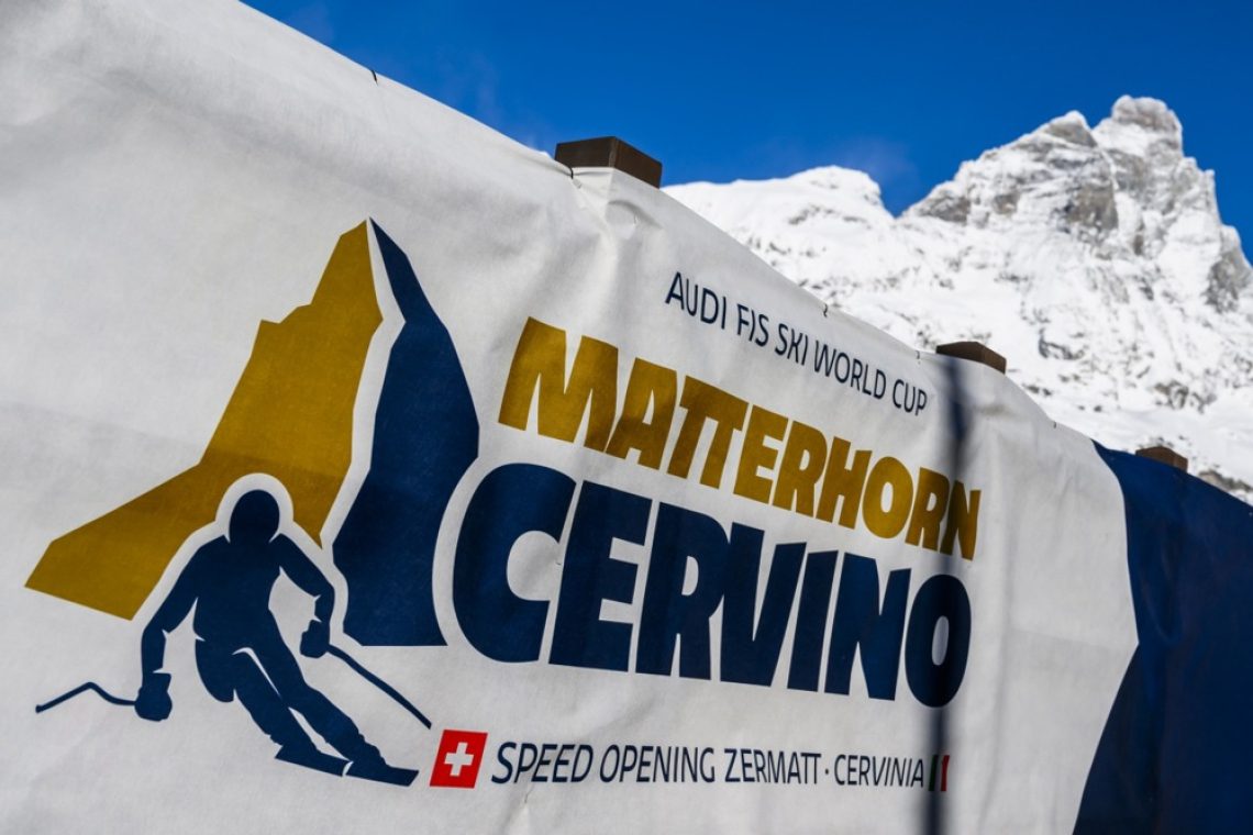 Tudi letos brez smukov pod Matterhornom