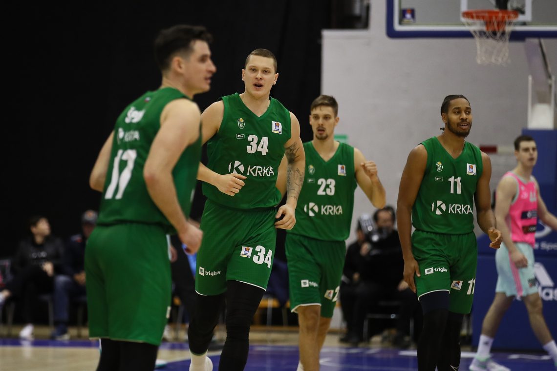 Krka v zaostali tekmi do druge zmage