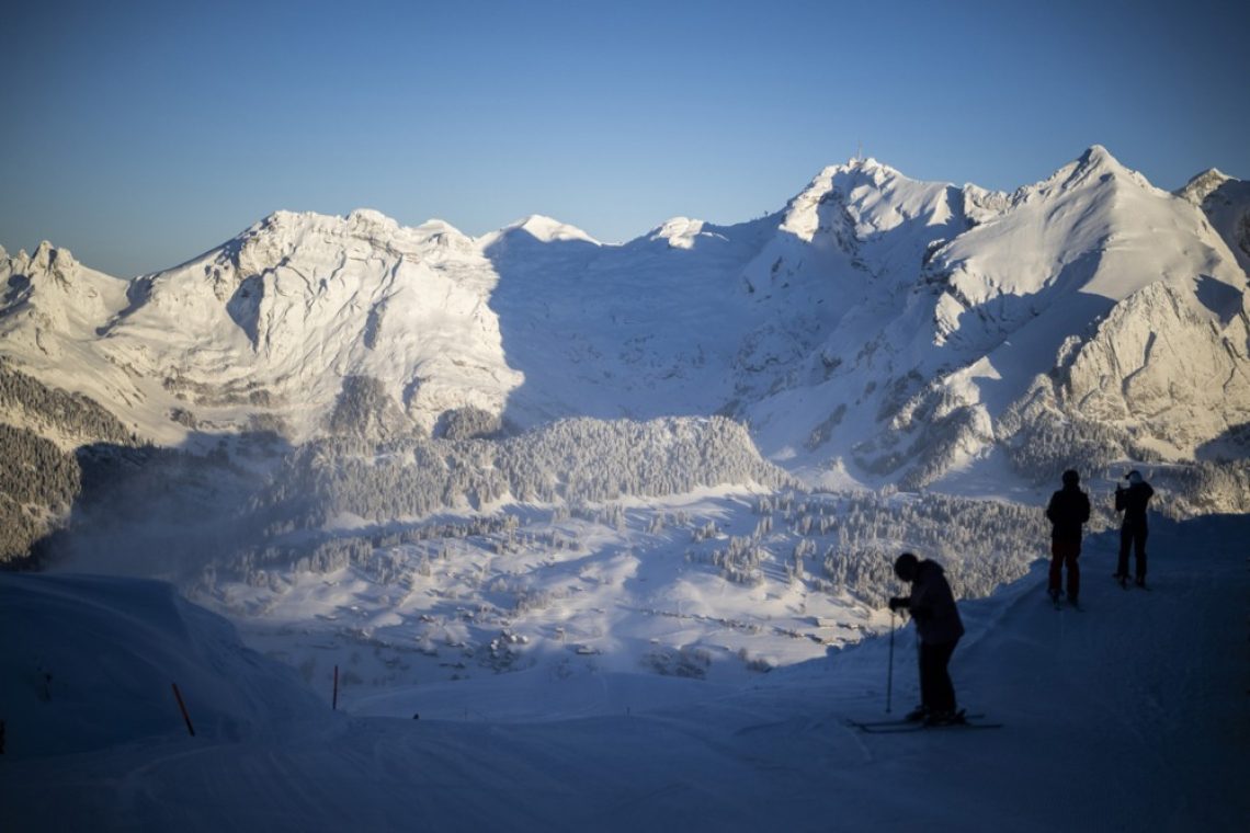 Alpski smučarji pogrešajo tekme