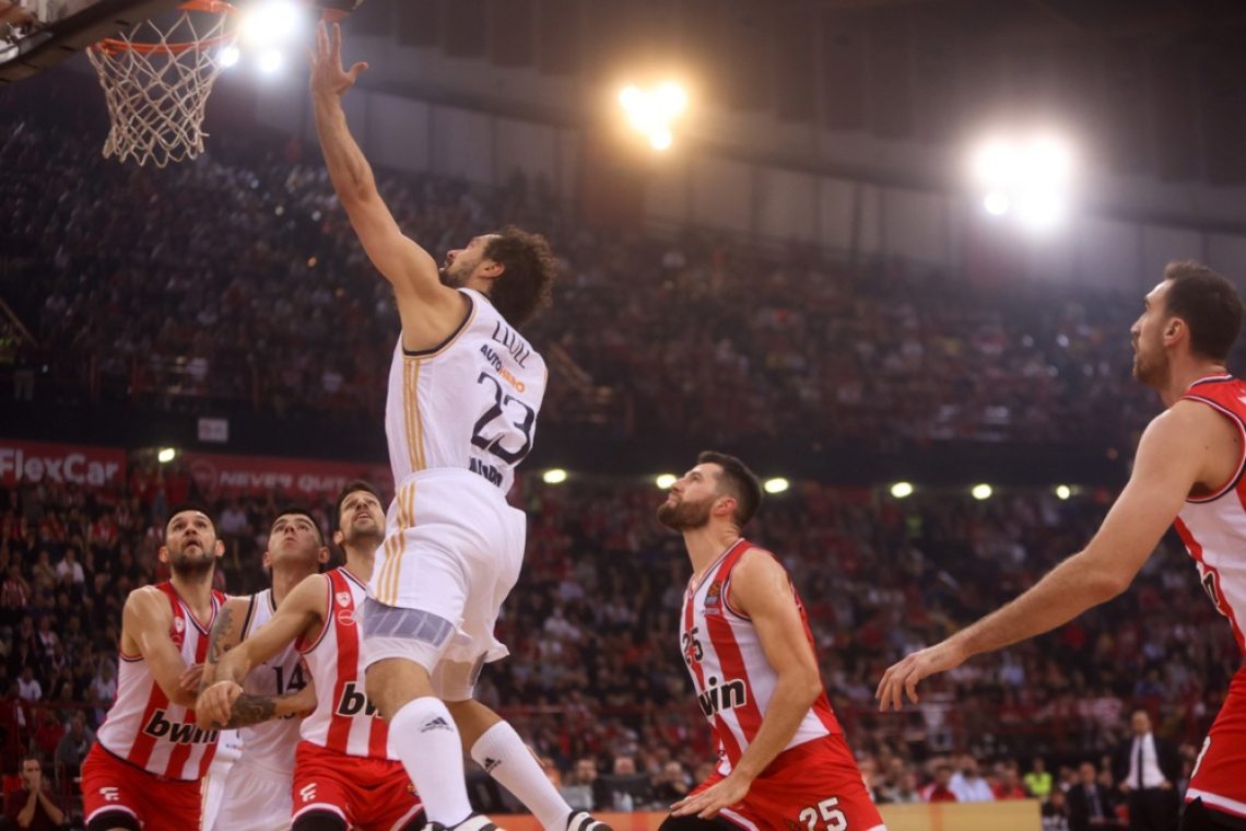 Real spet zmagal v evroligi, Partizan uspešen šele po podaljšku