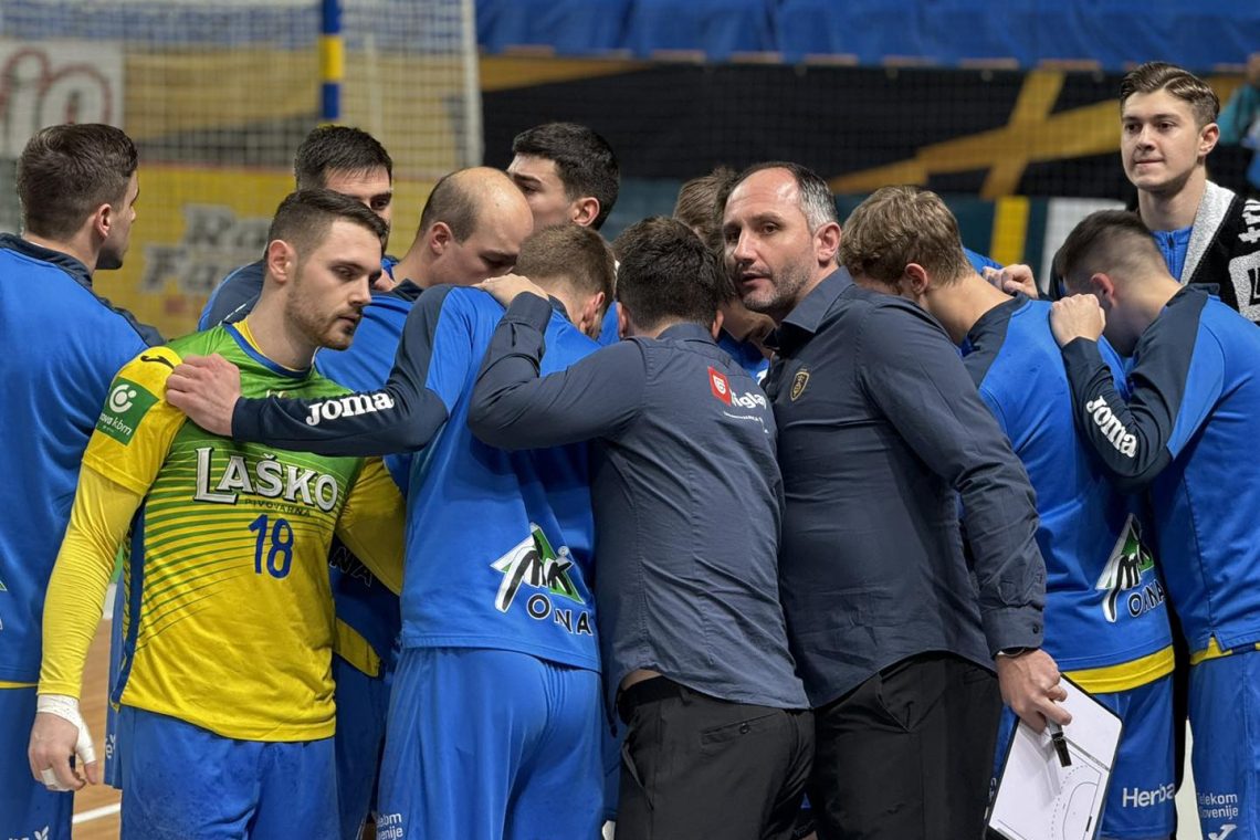 Rokometaši Celja Pivovarne Laško so premagali Jeruzalem Ormož s 34:27