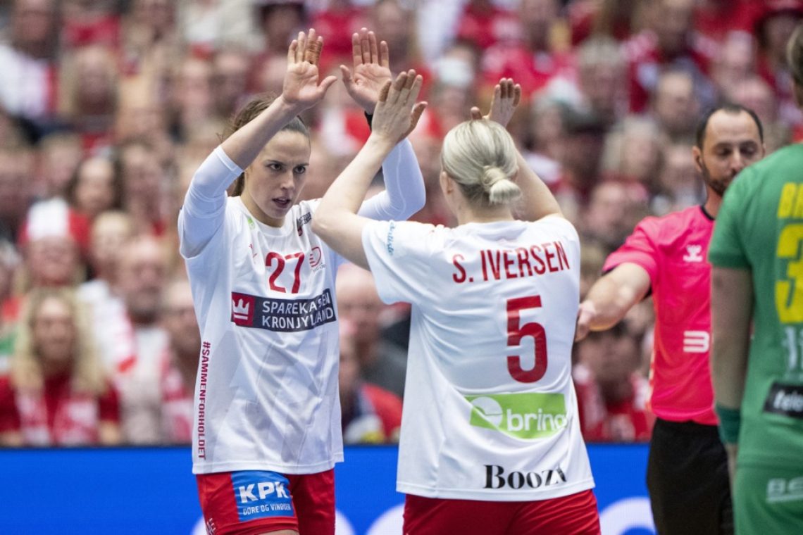Danske rokometašice zadnje polfinalistke SP