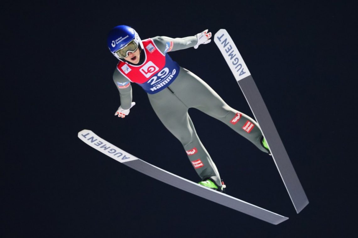 Katra Komar izpadla v kvalifikacijah pred tekmo v Garmischu