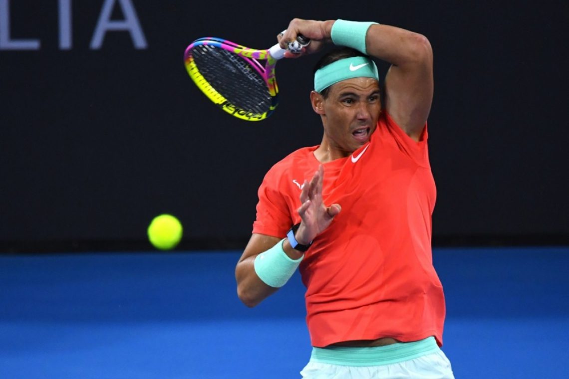 Nadal odigral prvi posamični dvoboj po 350 dneh premora in zmagal