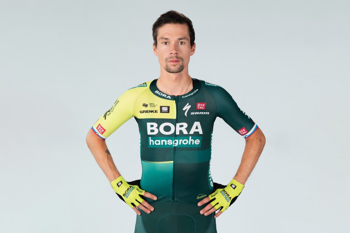 Red Bull naj bi prevzel kolesarsko ekipo Bora-Hansgrohe